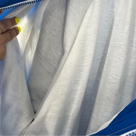 Vintage 90’s Great Lakes lined track jacket size L - Picture 5 of 6